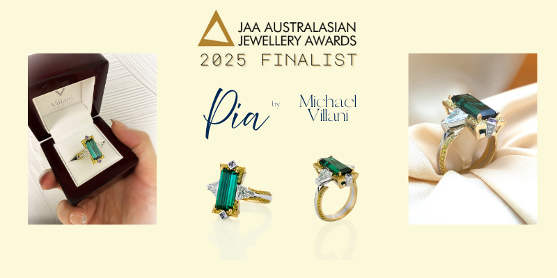 2025 JAA Australasian Jewellery Awards