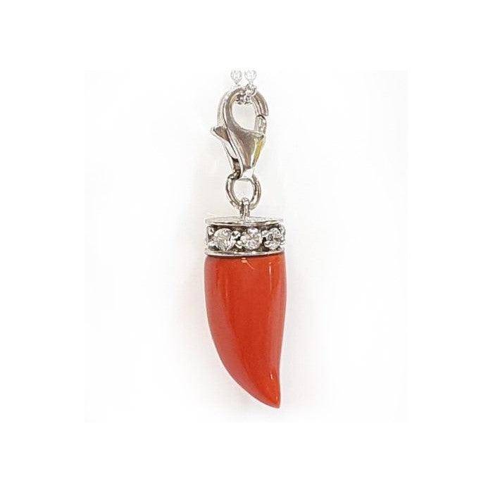 Horn of Plenty (Corno) Charm