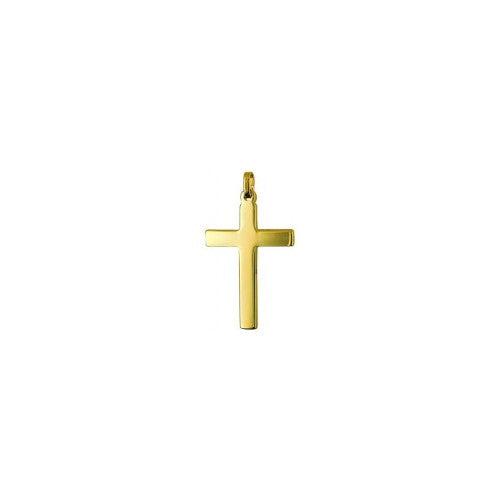 9ct Yellow Gold Cross - 20000134
