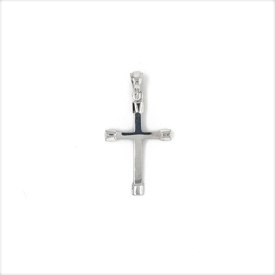 9ct or 18ct Gold Cross