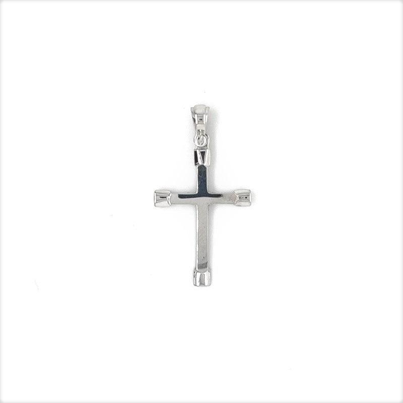 9ct or 18ct Gold Cross