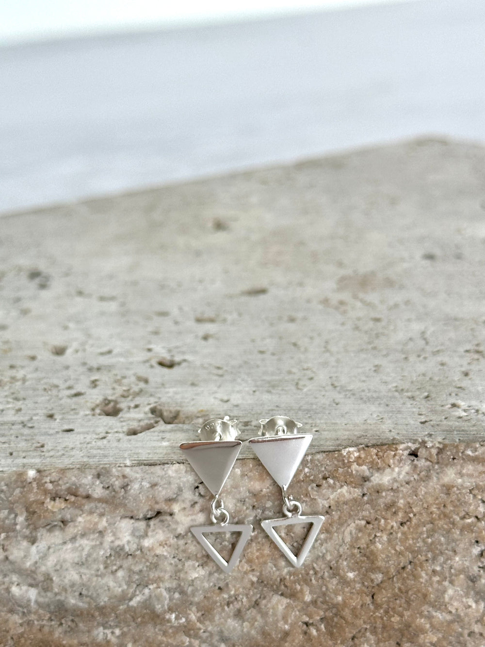 Sterling Silver Studs