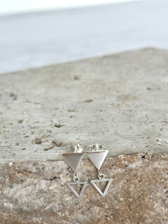 Sterling Silver Studs