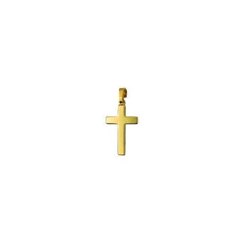 9ct Yellow Gold Cross - 20000141