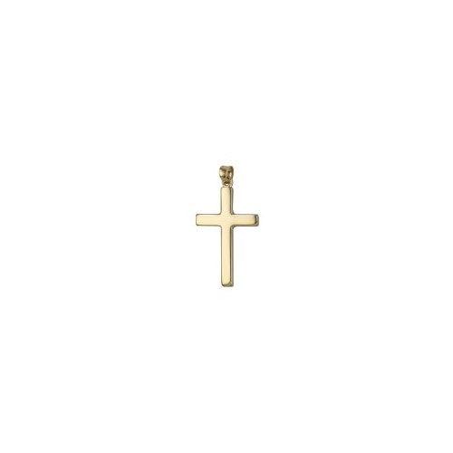 9ct Yellow Gold Cross – 20000127